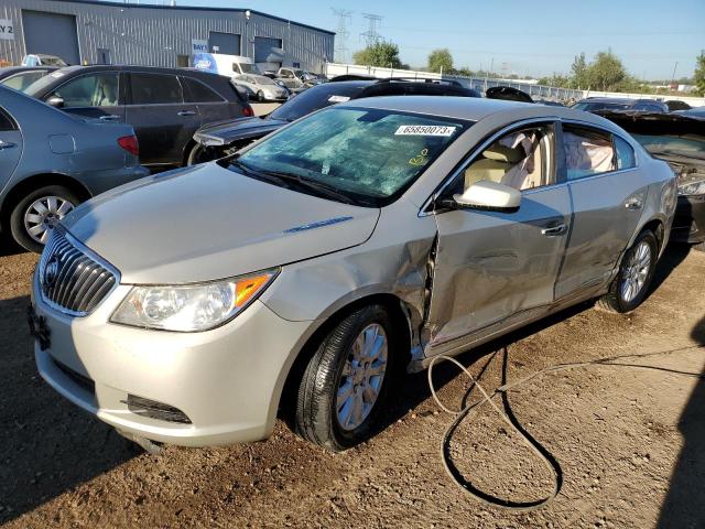 BUICK LACROSSE 2013 1g4ga5e32df169933