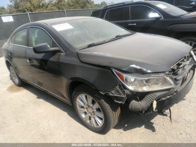 BUICK LACROSSE 2013 1g4ga5e32df319460