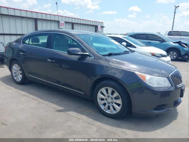 BUICK LACROSSE 2013 1g4ga5e33df126881