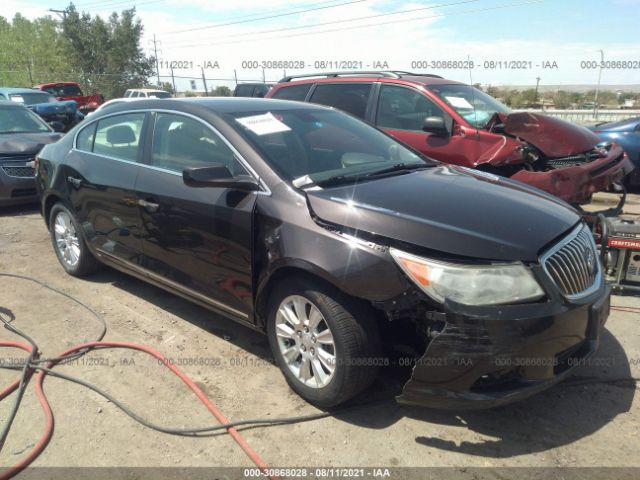 BUICK LACROSSE 2013 1g4ga5e34df160943