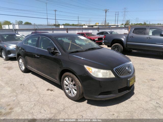 BUICK LACROSSE 2013 1g4ga5e34df240646