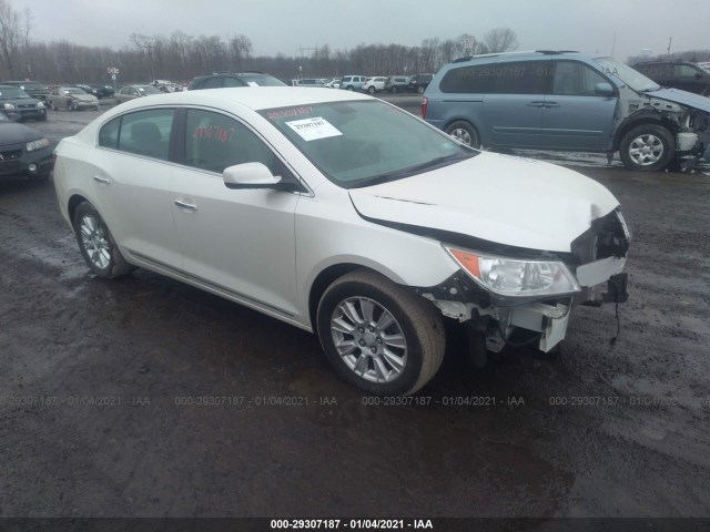 BUICK LACROSSE 2013 1g4ga5e34df334428