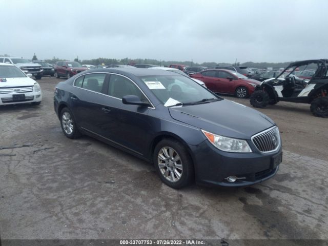 BUICK LACROSSE 2013 1g4ga5e35df223838