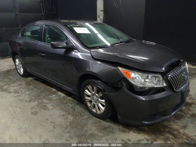 BUICK LACROSSE 2013 1g4ga5e36df193197