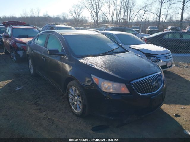 BUICK LACROSSE 2013 1g4ga5e36df217806