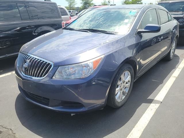 BUICK LACROSSE 2013 1g4ga5e36df324533