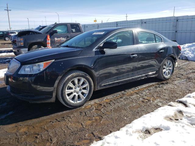 BUICK LACROSSE 2012 1g4ga5e37cf151801