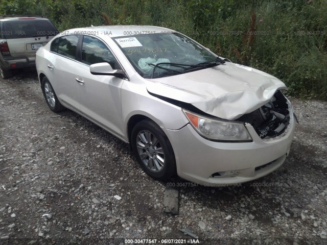 BUICK LACROSSE 2013 1g4ga5e37df158040