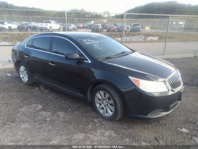 BUICK LACROSSE 2013 1g4ga5e37df160595