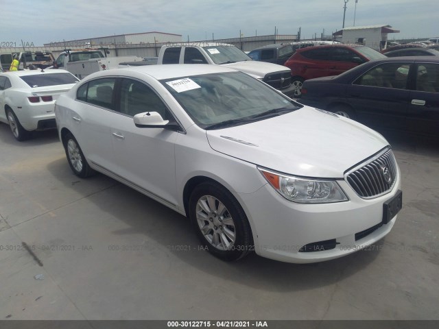 BUICK LACROSSE 2013 1g4ga5e37df306011