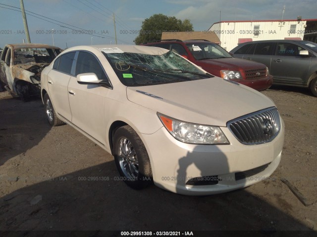 BUICK LACROSSE 2013 1g4ga5e38df244523