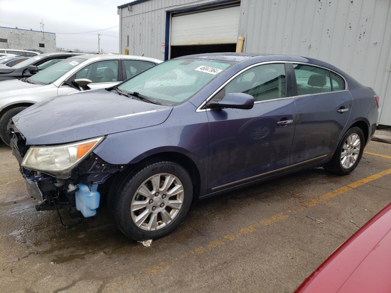 BUICK LACROSSE 2013 1g4ga5e38df331564