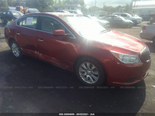 BUICK LACROSSE 2013 1g4ga5e39df180153