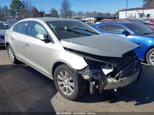 BUICK LACROSSE 2013 1g4ga5e39df264201