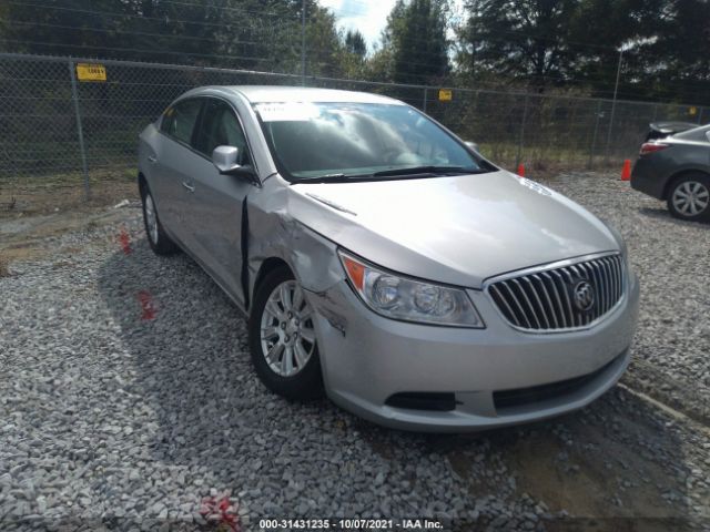 BUICK LACROSSE 2013 1g4ga5e3xdf132791