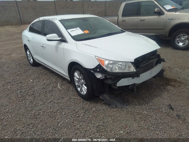 BUICK LACROSSE 2013 1g4ga5e3xdf214844