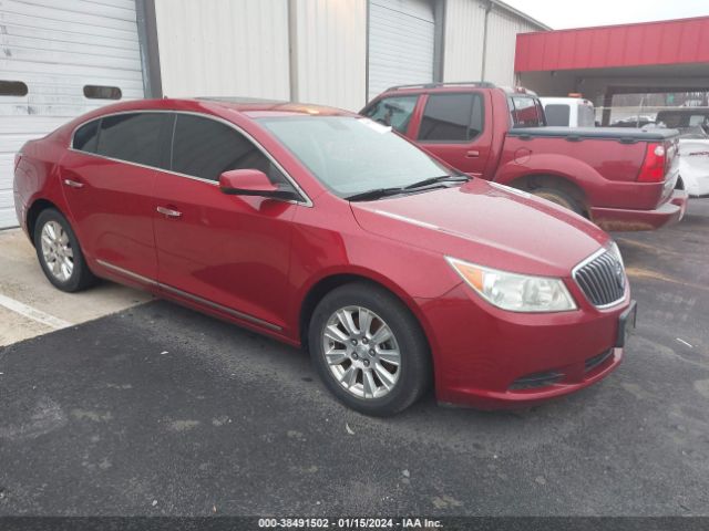 BUICK LACROSSE 2013 1g4ga5e3xdf305418