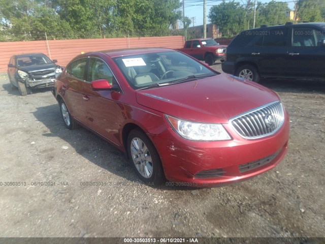 BUICK LACROSSE 2013 1g4ga5e3xdf312840