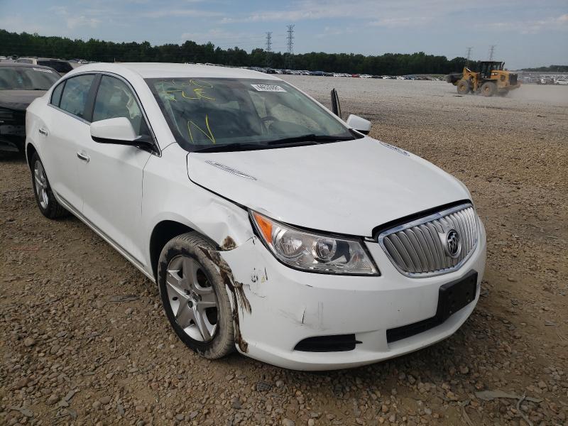 BUICK LACROSSE C 2010 1g4ga5ec0af258377