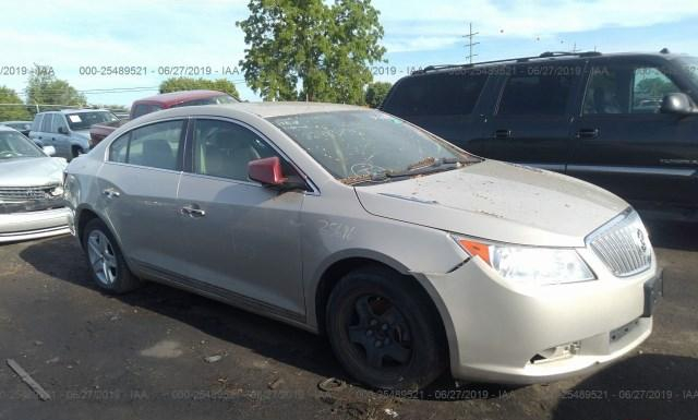 BUICK LACROSSE 2011 1g4ga5ec0bf258039