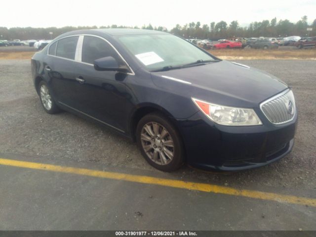 BUICK LACROSSE 2011 1g4ga5ec0bf320460