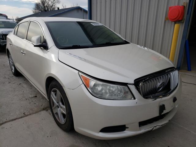 BUICK LACROSSE C 2011 1g4ga5ec0bf344404