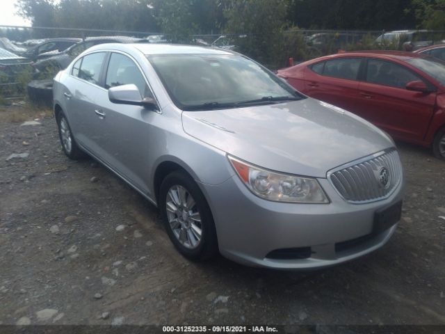 BUICK LACROSSE 2010 1g4ga5ec1af301236