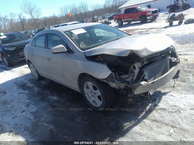 BUICK LACROSSE 2011 1g4ga5ec1bf264464