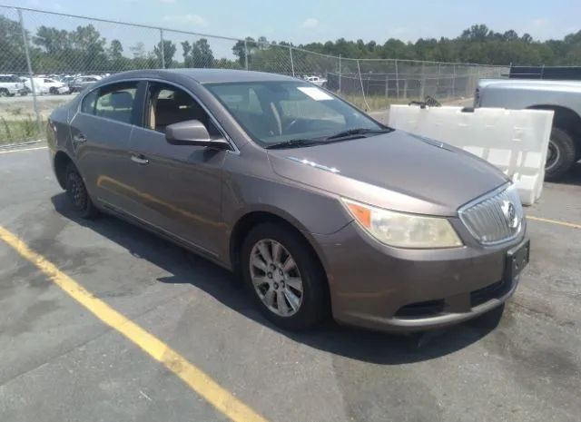 BUICK LACROSSE 2011 1g4ga5ec1bf290871