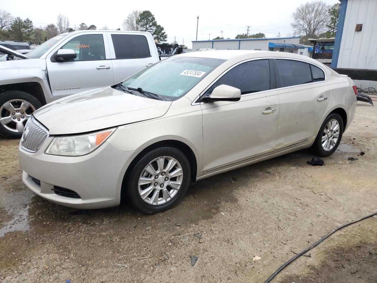 BUICK LACROSSE 2011 1g4ga5ec1bf327367