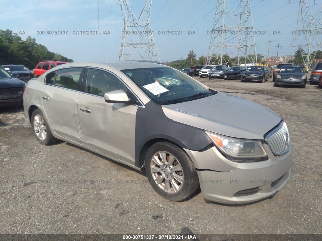 BUICK LACROSSE 2011 1g4ga5ec1bf373149