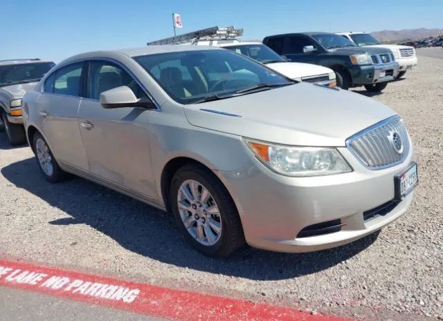 BUICK LACROSSE 2011 1g4ga5ec2bf200336