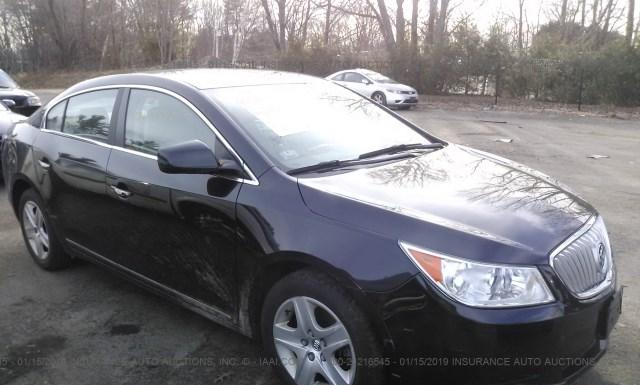 BUICK LACROSSE 2011 1g4ga5ec2bf226080