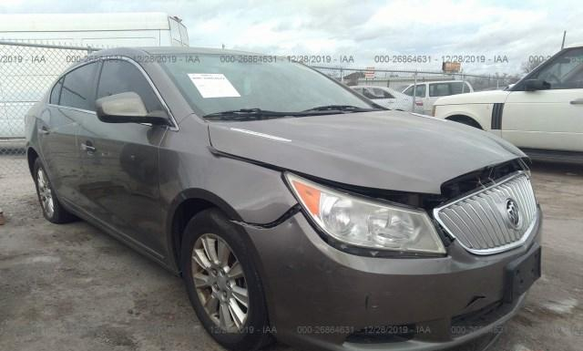 BUICK LACROSSE 2010 1g4ga5ec3af256445