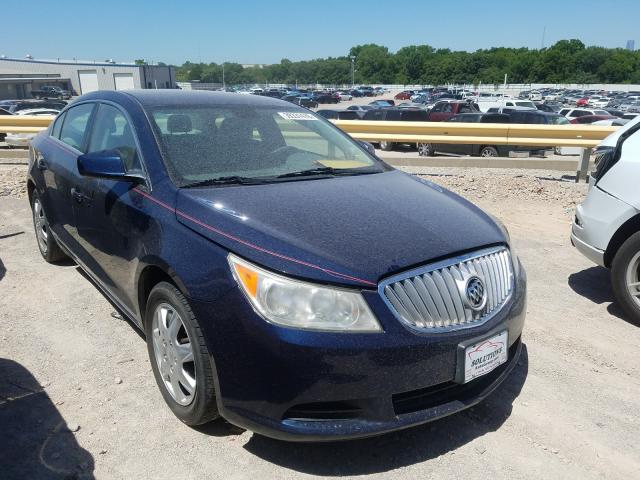 BUICK LACROSSE C 2010 1g4ga5ec3af317874