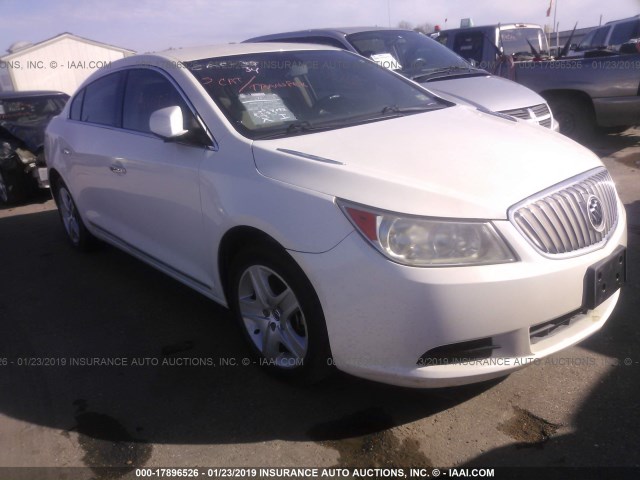 BUICK LACROSSE 2011 1g4ga5ec3bf129244