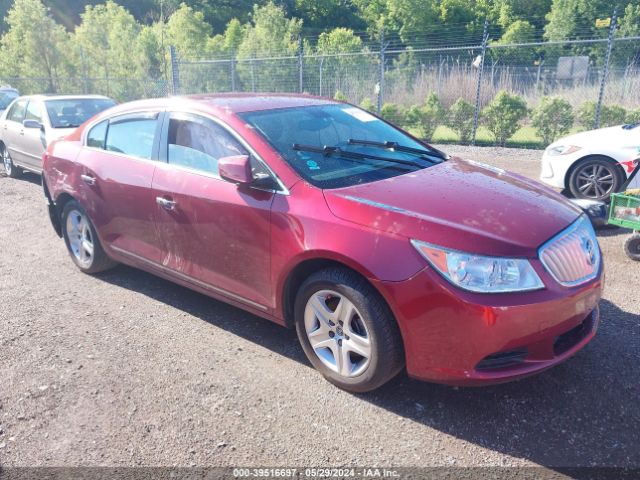 BUICK LACROSSE 2011 1g4ga5ec3bf163054