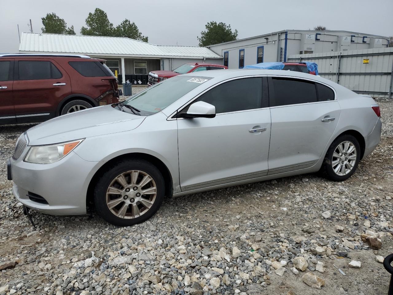 BUICK LACROSSE 2011 1g4ga5ec3bf278043