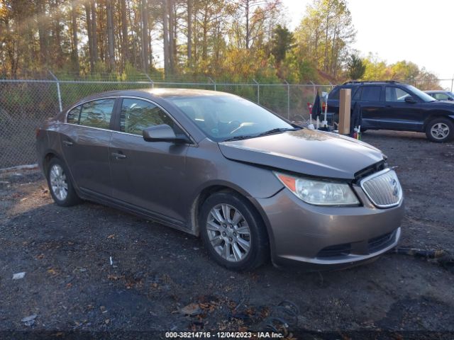 BUICK LACROSSE 2011 1g4ga5ec3bf320081