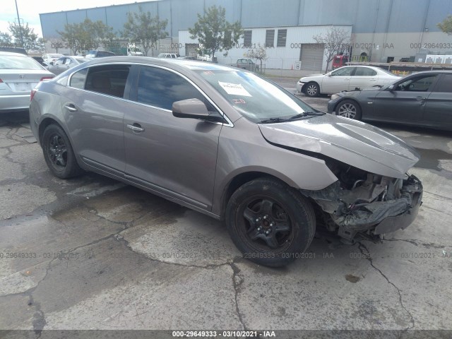 BUICK LACROSSE 2010 1g4ga5ec4af301747