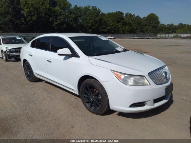 BUICK LACROSSE 2011 1g4ga5ec4bf135344