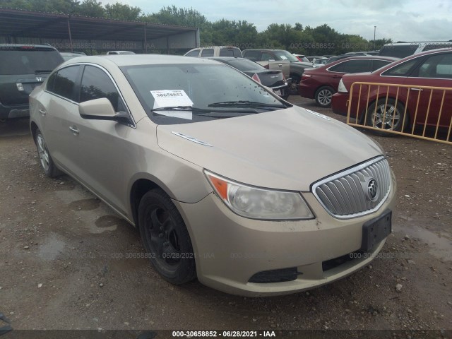 BUICK LACROSSE 2011 1g4ga5ec4bf186911