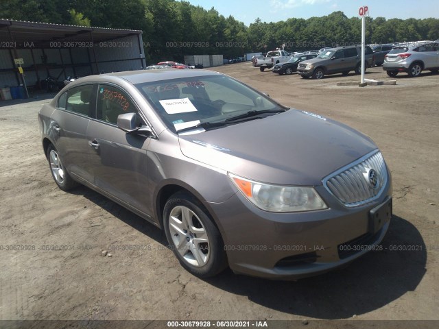 BUICK LACROSSE 2010 1g4ga5ec5af317066