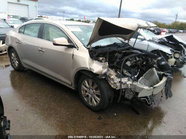 BUICK LACROSSE 2011 1g4ga5ec5bf201285