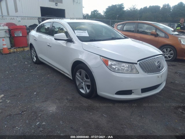 BUICK LACROSSE 2011 1g4ga5ec5bf320390