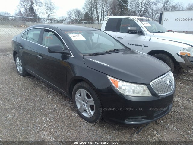 BUICK LACROSSE 2010 1g4ga5ec6af313186