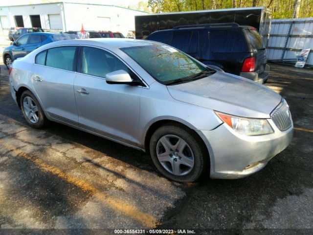 BUICK LACROSSE 2011 1g4ga5ec6bf108713