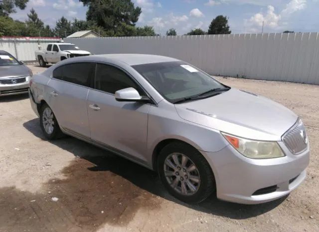 BUICK LACROSSE 2011 1g4ga5ec6bf192452