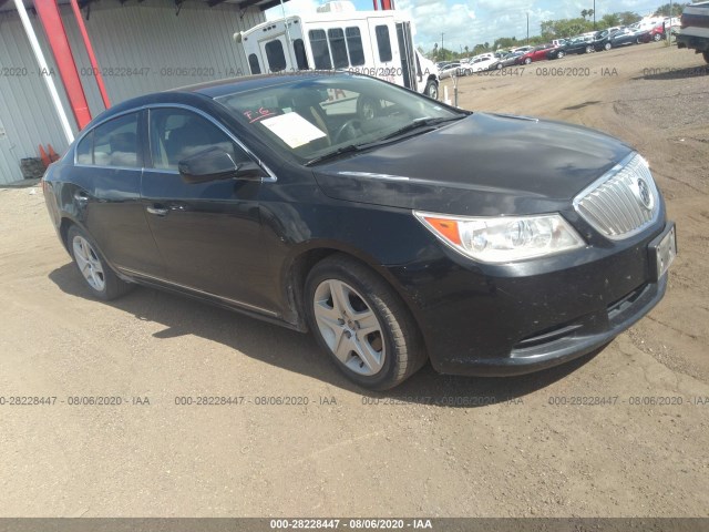 BUICK LACROSSE 2011 1g4ga5ec6bf247479