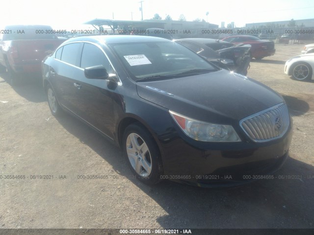 BUICK LACROSSE 2011 1g4ga5ec6bf396362